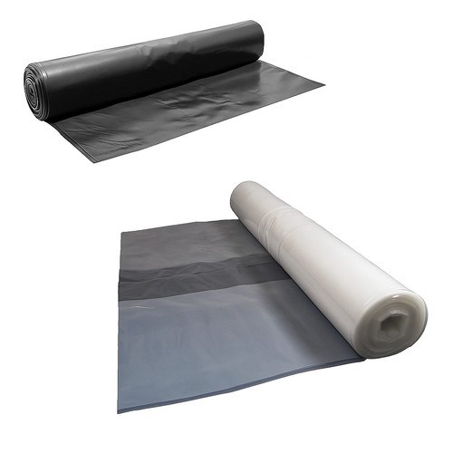 1000 gauge polythene - polythene, sheeting