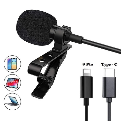 Lavalier clip lapel - lavalier,