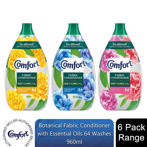 Comfort botanical fabric - comfort,