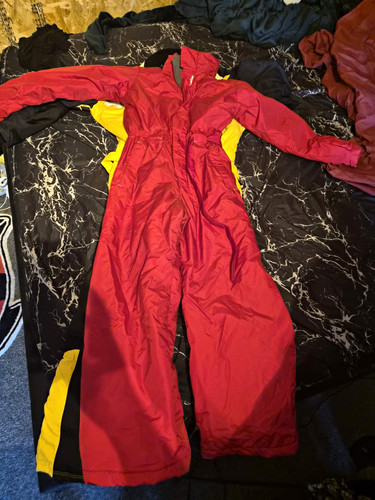 Wedze teens ski snowsuit - teens,