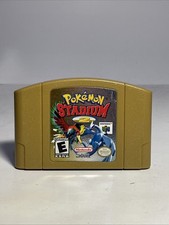 Pokemon Stadium 2 (Nintendo 64