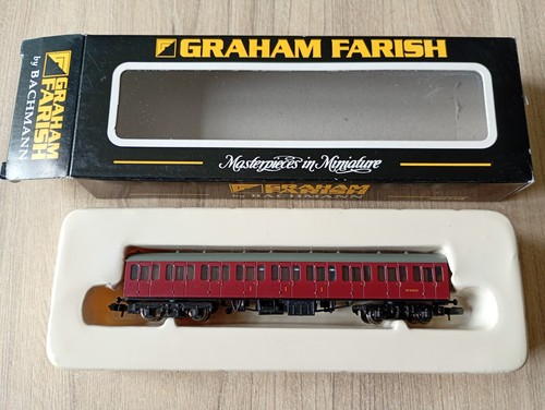 Graham farish 374 280 gauge - n,