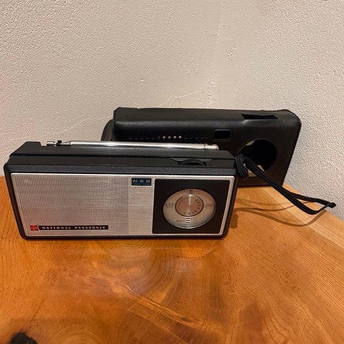 Rare national panasonic - rare!, r-201
