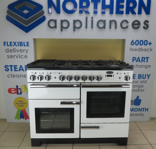 Rangemaster range cooker dual - rangemaster,