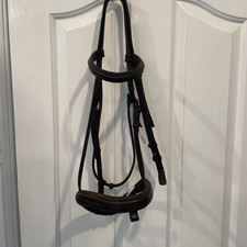 Stubben Brown Leather Bridle