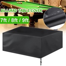 7/8/9 Feet Billiard Table Dust