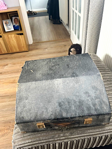 Royal portable vintage steel - royal,