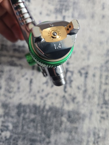 Paint spray gun kit - spray,