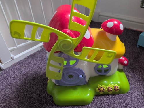 Happyland windmill farm - happyland,