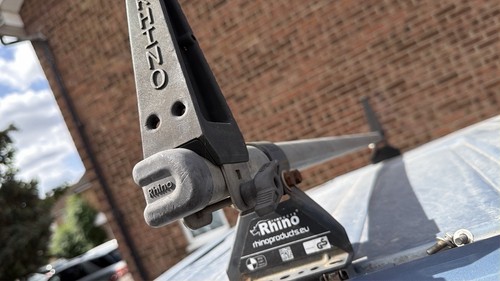 Rhino universal roof rack - rhino,