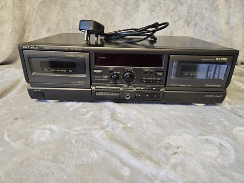 Technics tr474m2 mk2 - rs-tr474m2,