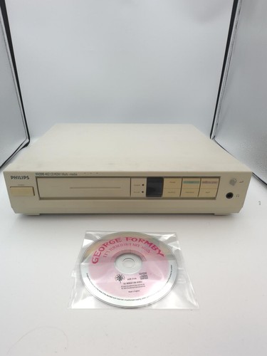 Philips cdd 462 rom player - 462, cd