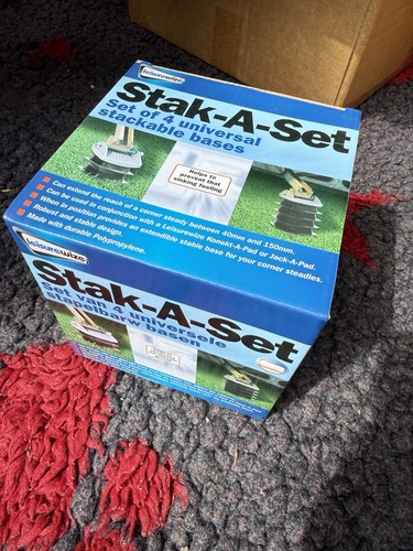 Sets caravan jack - 5,