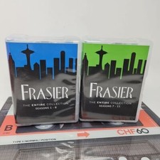 Frasier seasons the entire collection boxset complete tv Show pal comedy 1 To 11