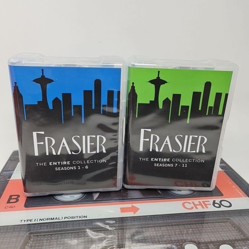 Frasier seasons the entire