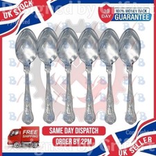 6 KINGS PATTERN TABLE SERVING