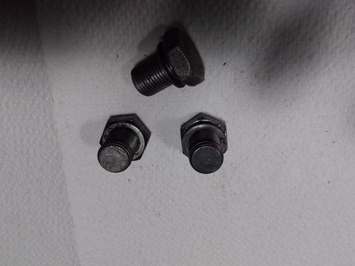 Suzuki 750 oil drain - gt,