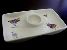 LARGE STURDY PETER RABBIT EGG