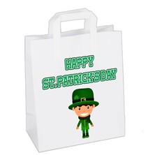 St Patrick's Day Irish