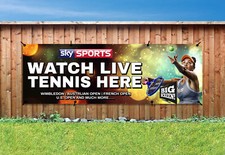 WATCH LIVE TENNIS HERE, SKY