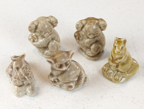 Vintage wade whimsies koalas - vintage,