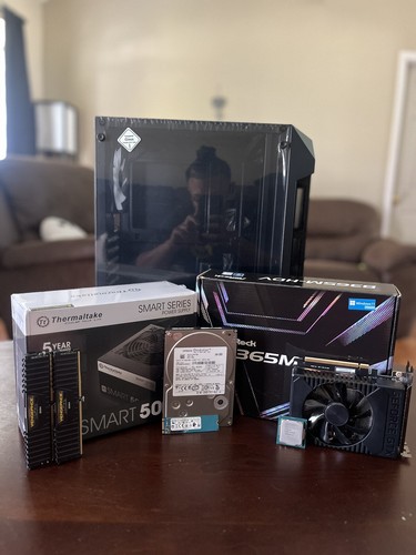 Entry level gaming - gaming, pc