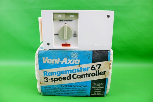 Vent axia rangemaster 3 - 6/7,
