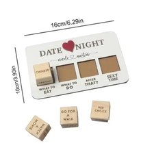 Decision Dice. Adult Toys