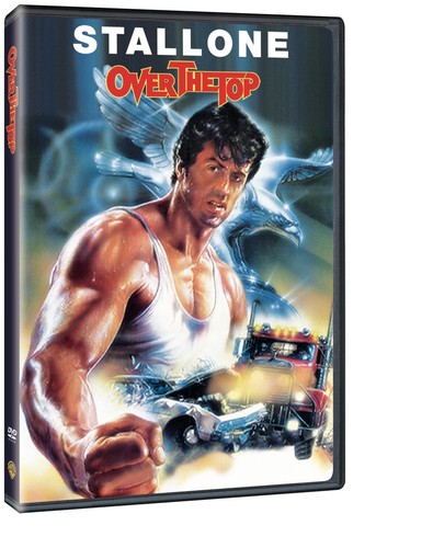 Over the top robert - over,