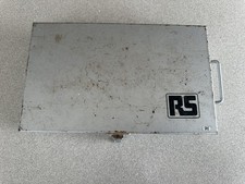 RS Metal Components Box