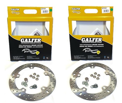 Galfer round front - galfer,