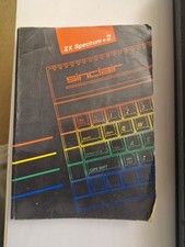 Sinclair ZX Spectrum+2A Manual