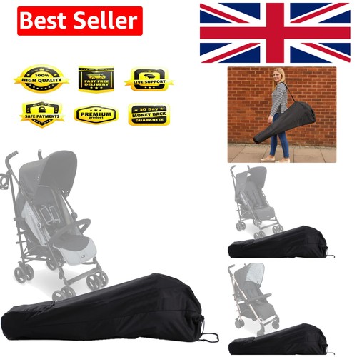 Babiie pushchair travel - my,
