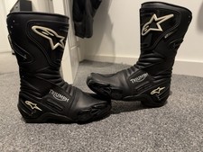 Alpinestars Triumph Leather