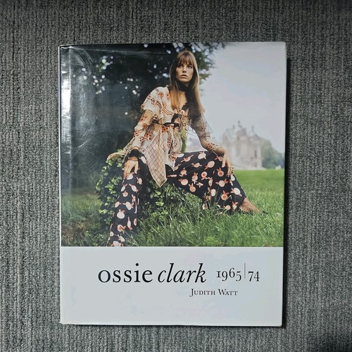 Ossie clark 1965 1974 - ossie,