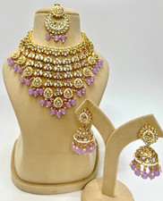 Indian Bollywood Gold Plated