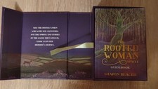 The Rooted Women Oracle Deck by Sharon Blackie: 53 card deck with Guidebook