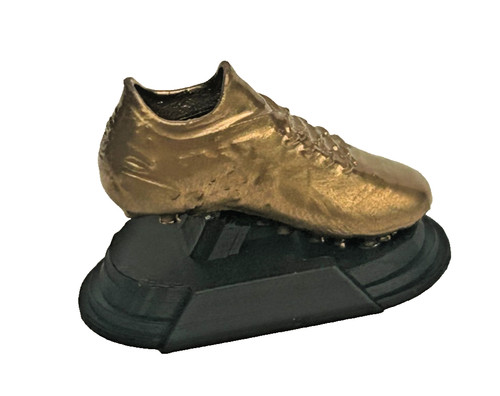 Subbuteo golden boot trophy - subbuteo,