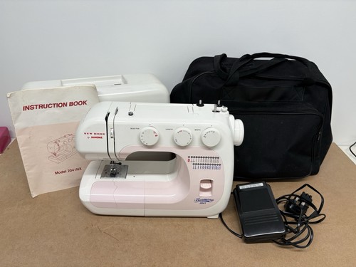 Janome home harmony 2041 - home,