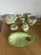 Carlton Ware & Brentleigh Tea