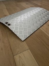 Enable Access Aluminium Threshold/ Bridge Wheelchair Ramp 300kg