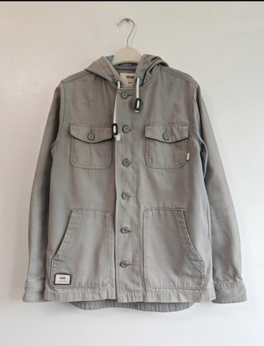 Vans lismore deluxe - vans, grey