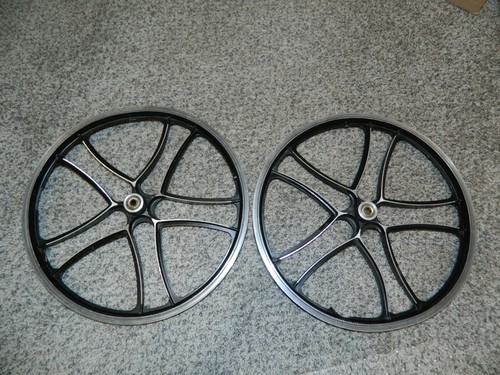 mag wheels bmx