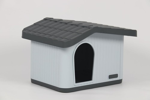 Pet house weatherproof - house, dog