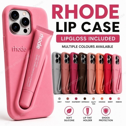 Rhode lip tint - rhode, phone