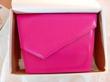 Jacques Vert Hot Pink Envelope
