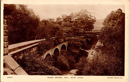 Rotary photo seven - photo, arches