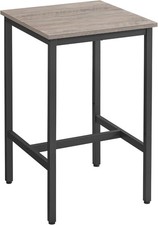 Breakfast Bar Square Tall Bar