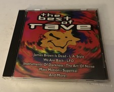 The Best of Rave [1993