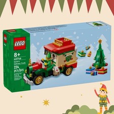 LEGO 40746 Santa's Delivery